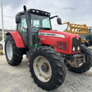 Massey Ferguson 5465 4 RM