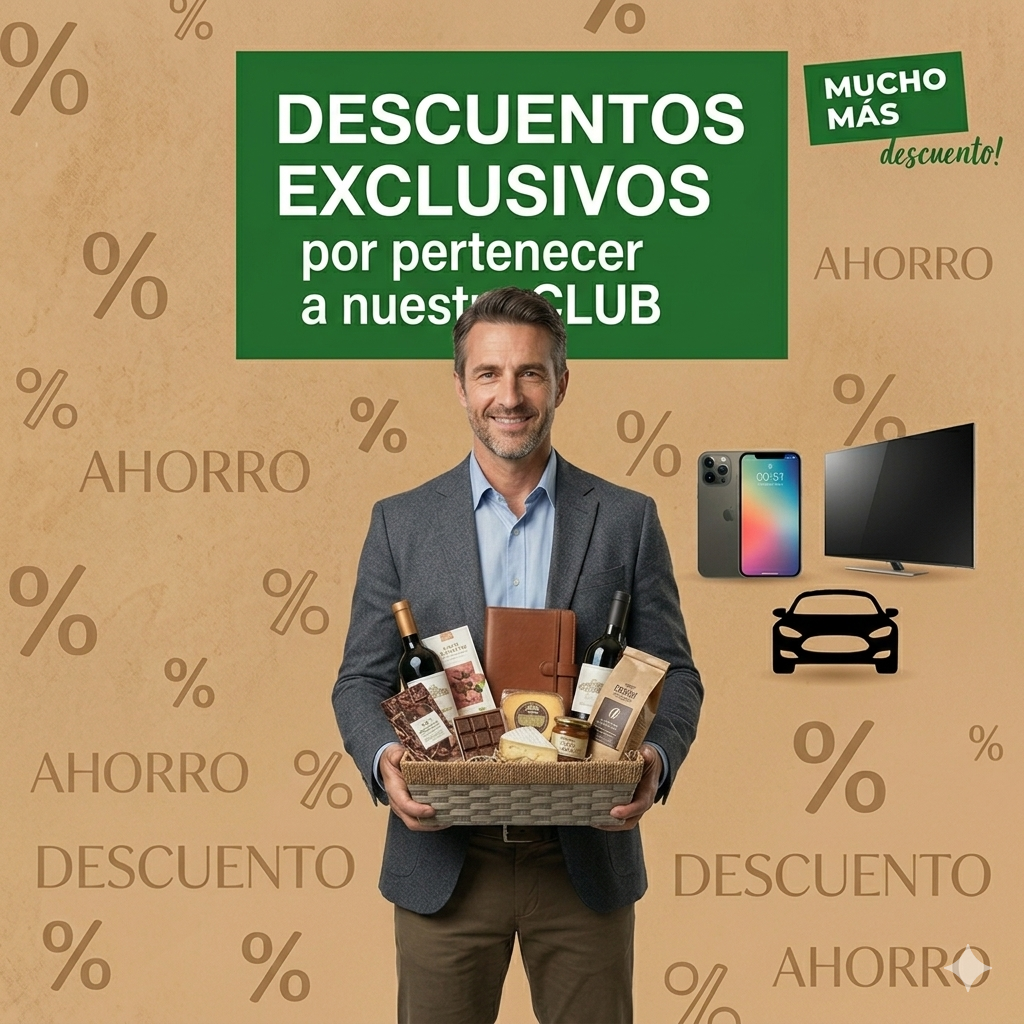 descuentos exclusivos